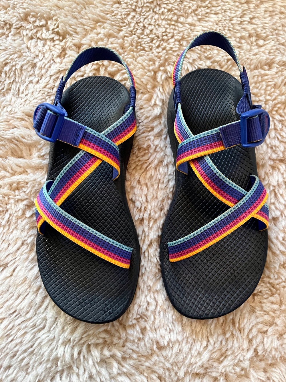 Chaco Z Cloud Sandals